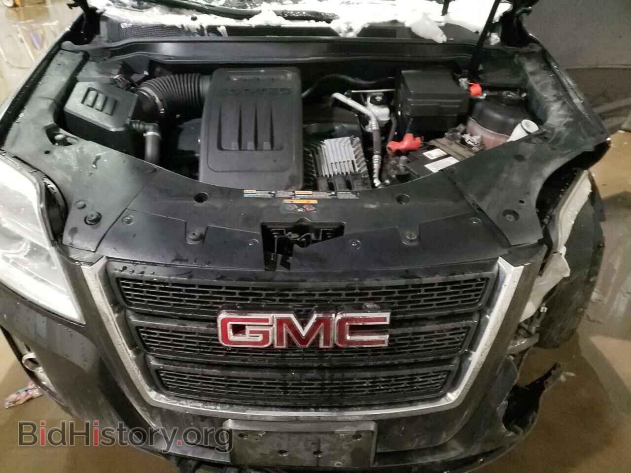 2015 GMC TERRAIN - VIN: 2GKFLWEKXF6227232 - Фото 12