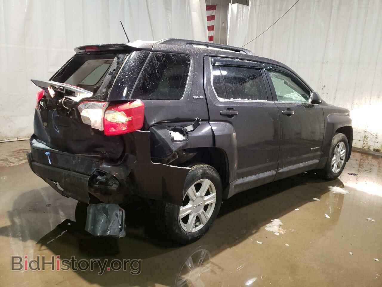 2015 GMC TERRAIN - VIN: 2GKFLWEKXF6227232 - Фото 3
