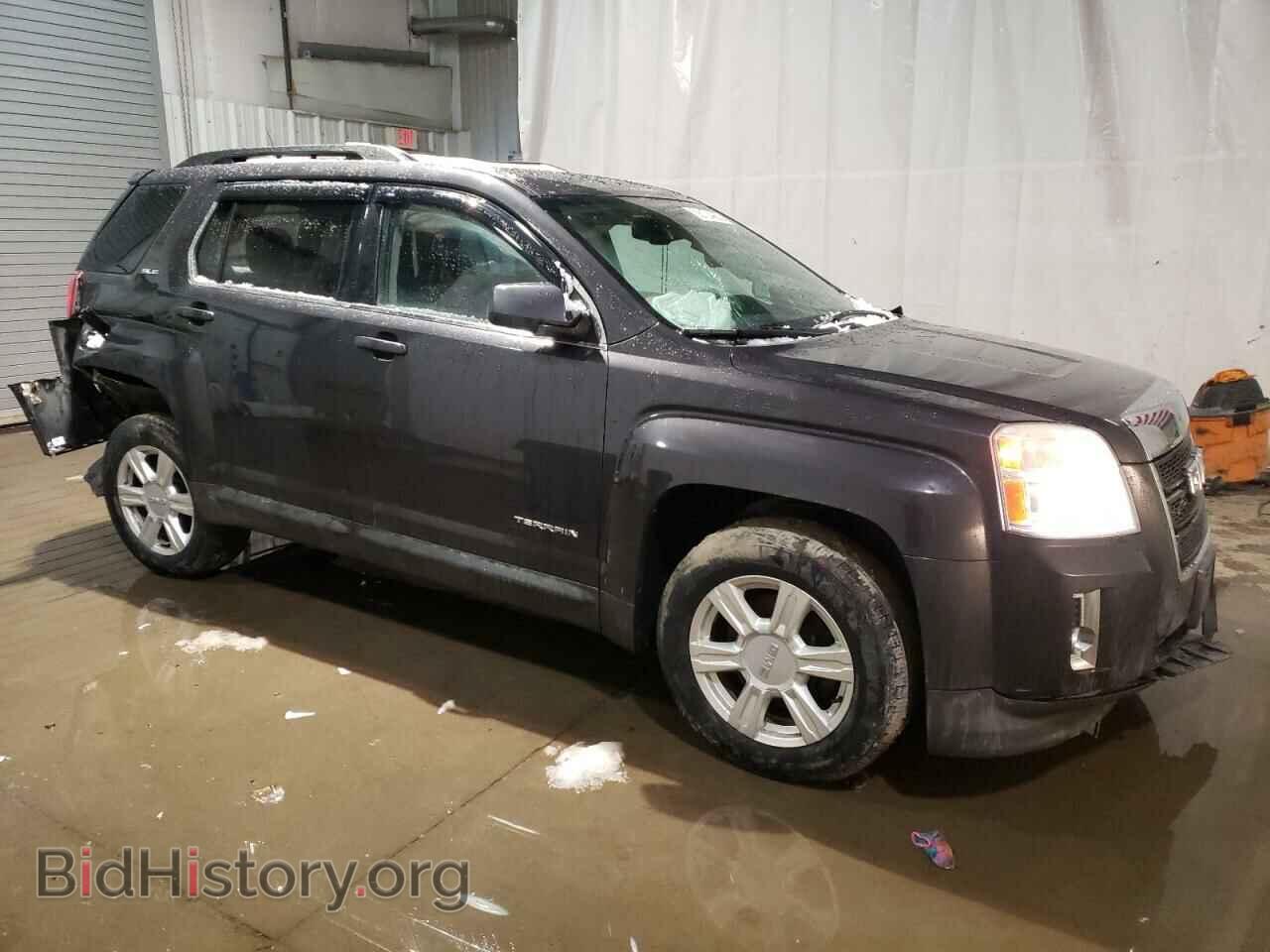 2015 GMC TERRAIN - VIN: 2GKFLWEKXF6227232 - Фото 4
