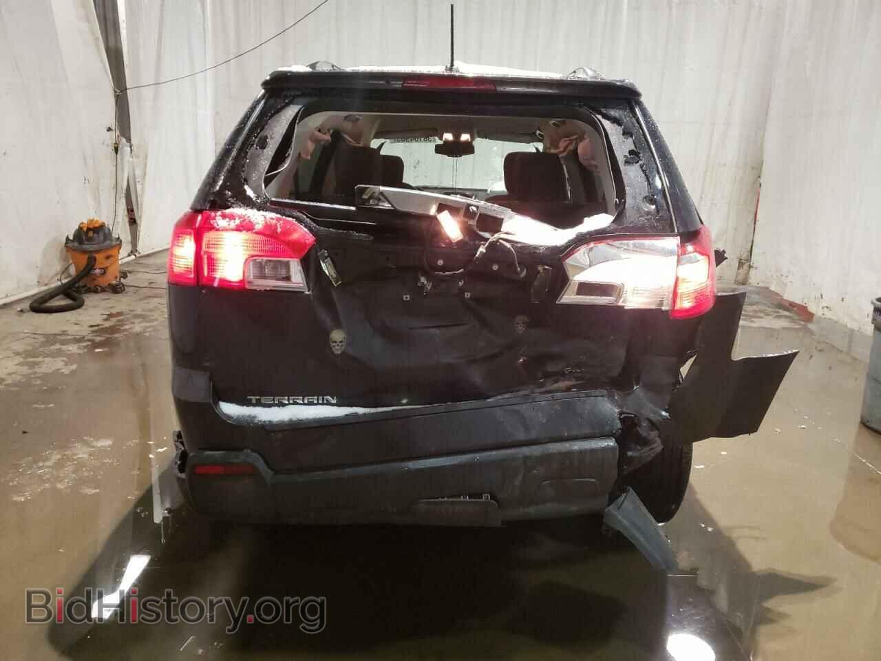 2015 GMC TERRAIN - VIN: 2GKFLWEKXF6227232 - Фото 6