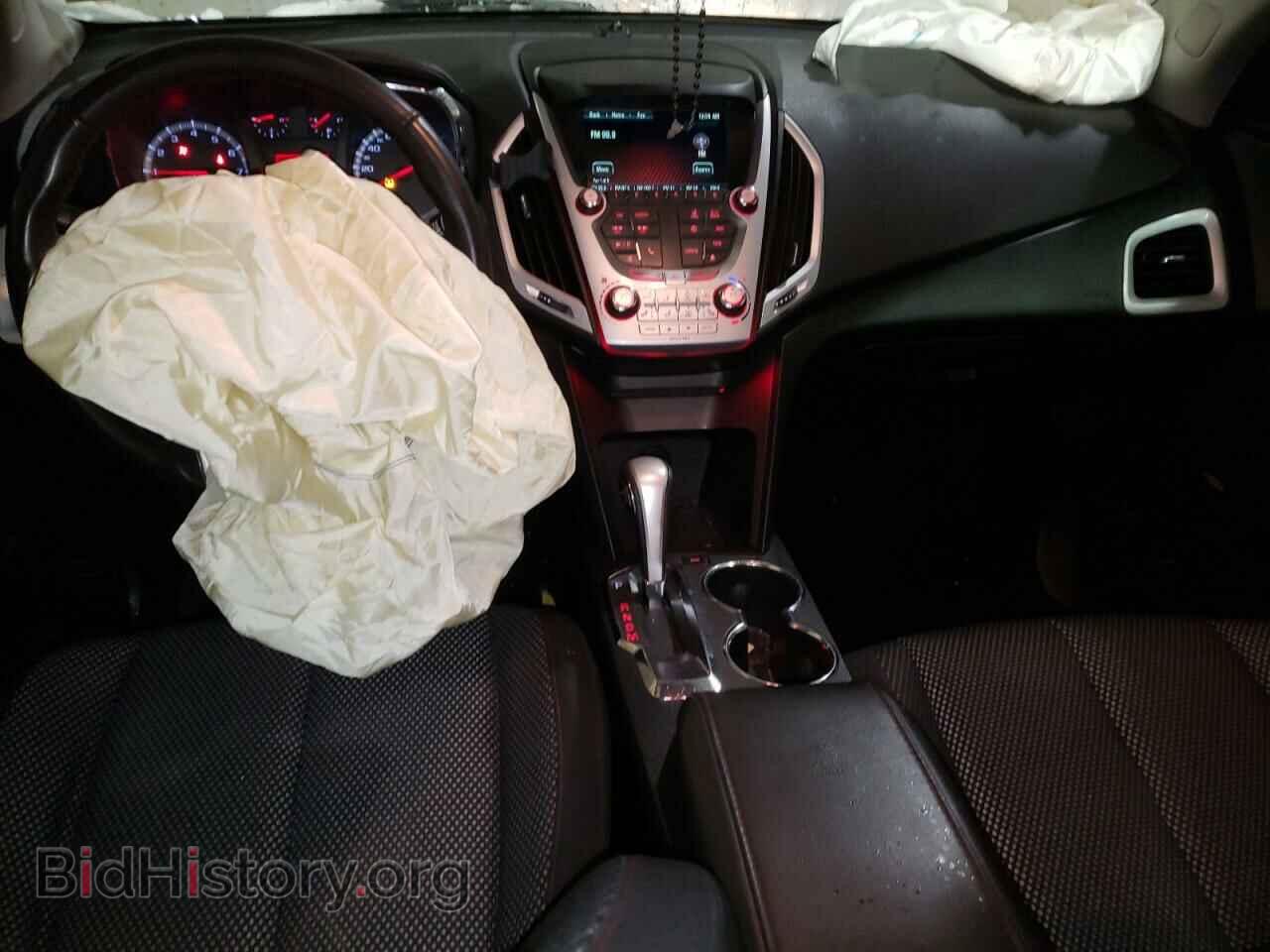 2015 GMC TERRAIN - VIN: 2GKFLWEKXF6227232 - Фото 8