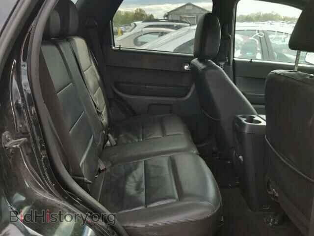 2011 FORD ESCAPE - VIN: 1FMCU9EG8BKB08851 - Фото 6