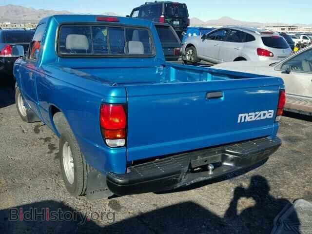 1995 MAZDA B2300 - VIN: 4F4CR12A3STM30998 - Фото 3