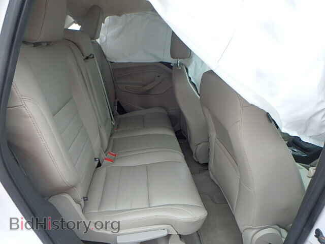 2014 FORD ESCAPE - VIN: 1FMCU0JX5EUC52335 - Фото 6