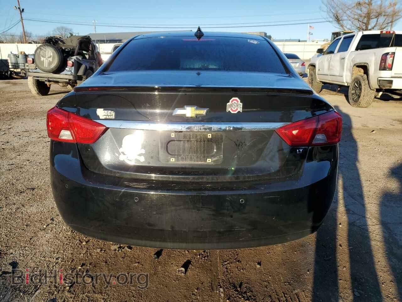 2015 CHEVROLET IMPALA - VIN: 2G1115SL7F9256407 - Фото 6