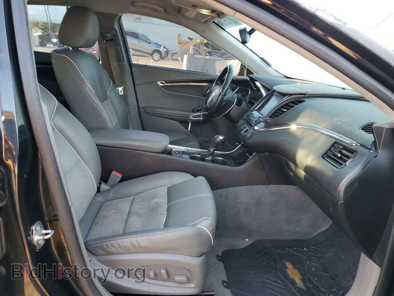 2015 CHEVROLET IMPALA - VIN: 2G1115SL7F9256407 - Фото 7