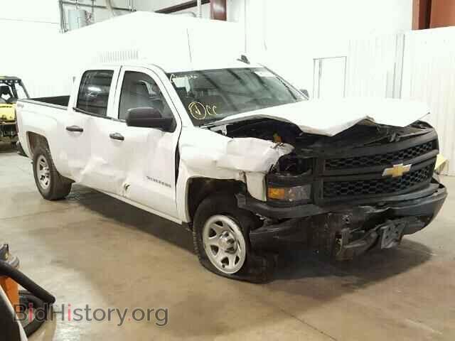 Фотография 1GCVKPEC1FZ370695 - CHEVROLET SILVERADO 2015