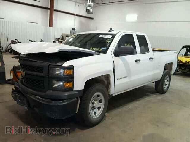 2015 CHEVROLET SILVERADO - VIN: 1GCVKPEC1FZ370695 - Фото 2