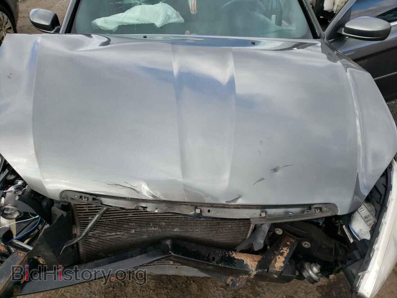 2012 CHRYSLER 200 - VIN: 1C3CCBAB4CN217322 - Фото 11