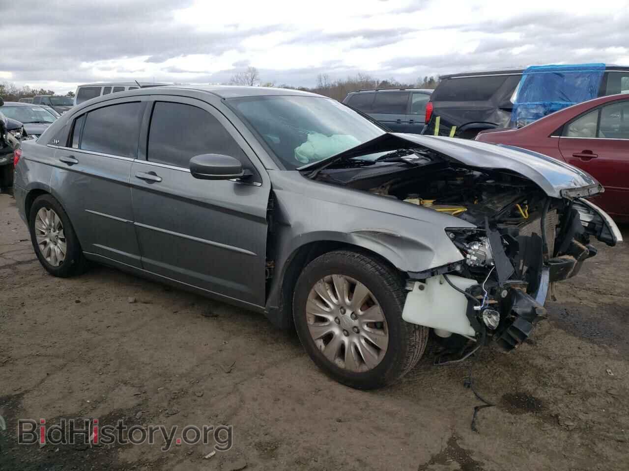 2012 CHRYSLER 200 - VIN: 1C3CCBAB4CN217322 - Фото 4