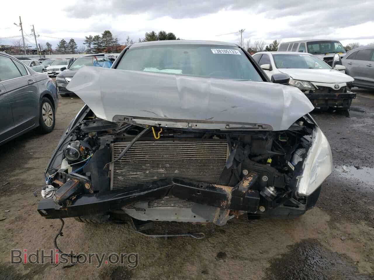 2012 CHRYSLER 200 - VIN: 1C3CCBAB4CN217322 - Фото 5