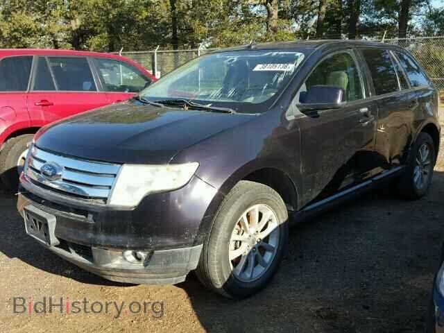 2007 FORD EDGE - VIN: 2FMDK48C47BA87374 - Photo 2