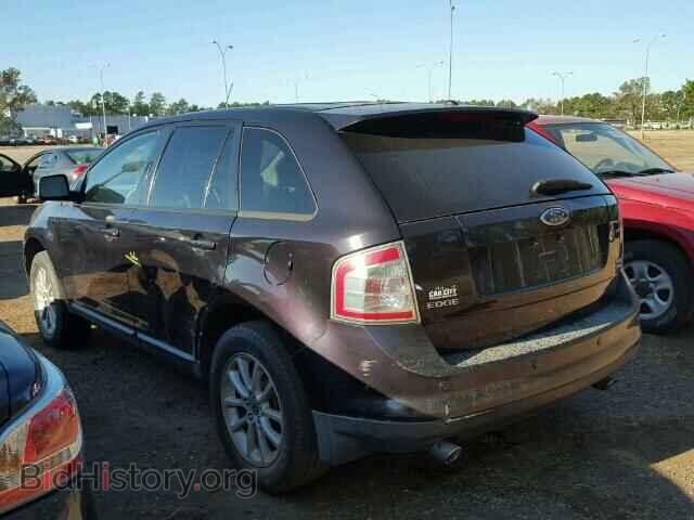 2007 FORD EDGE - VIN: 2FMDK48C47BA87374 - Photo 3