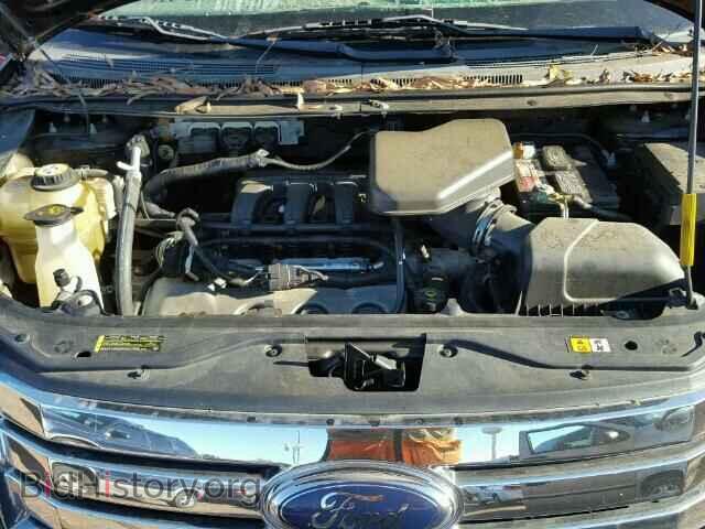 2007 FORD EDGE - VIN: 2FMDK48C47BA87374 - Photo 7