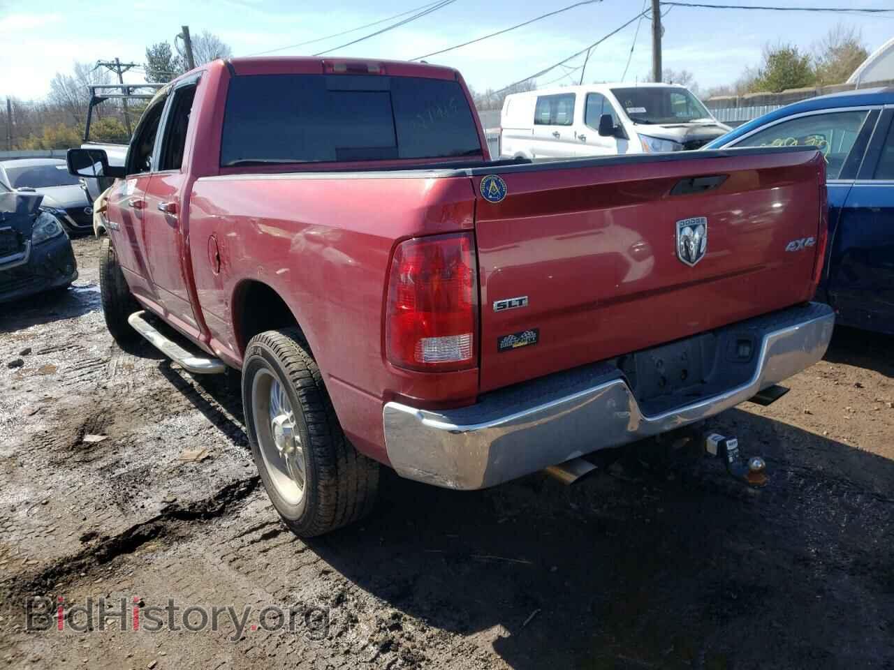 2010 DODGE RAM 1500 - VIN: 1D7RV1GT9AS218495 - Фото 3