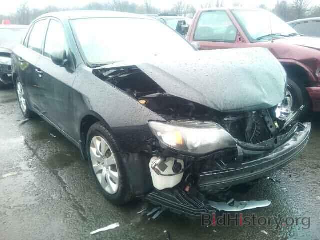 Photo JF1GE616X8H528685 - SUBARU IMPREZA 2008