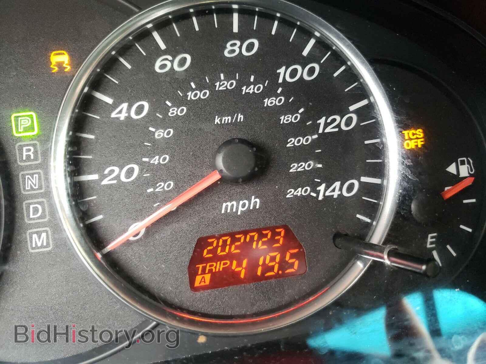 2007 MAZDA 6 - VIN: 1YVHP80C175M30246 - Фото 8