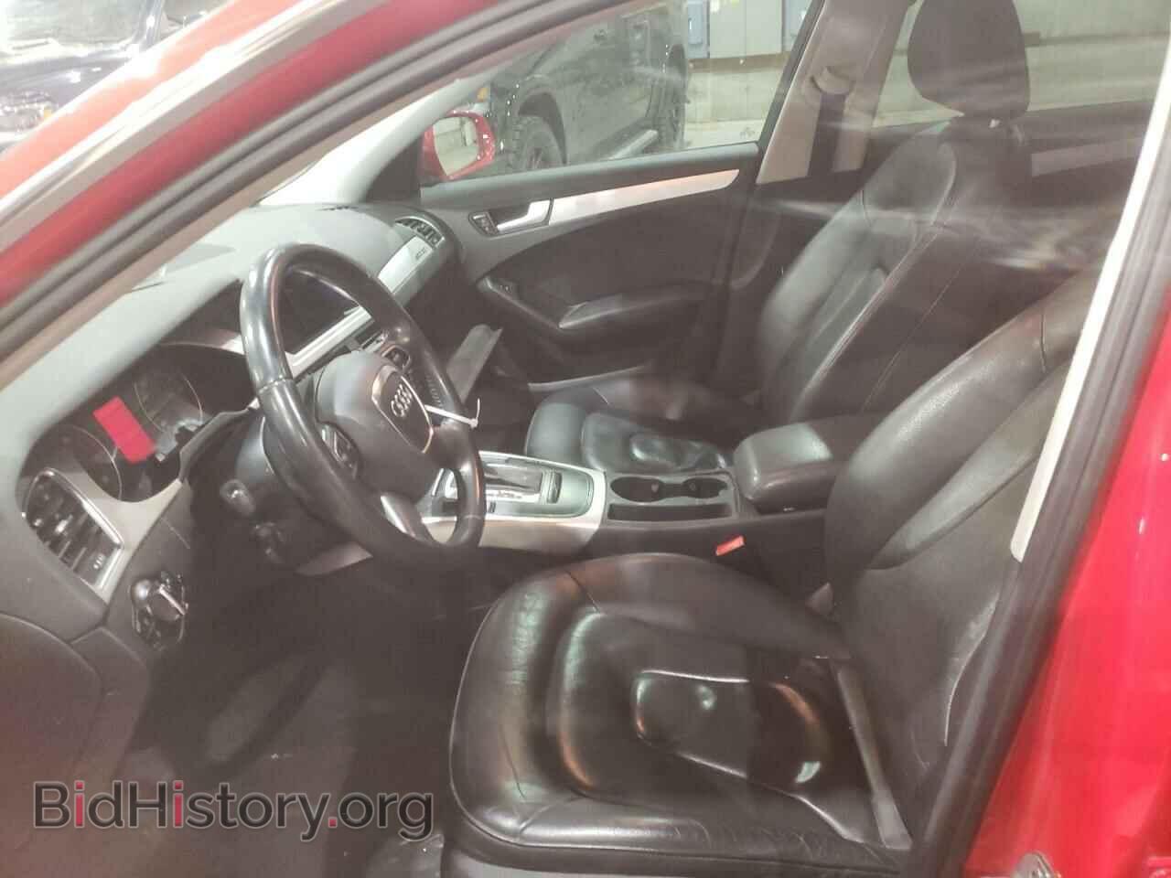 2011 AUDI A4 - VIN: WAUFFCFL7BN048156 - Фото 7