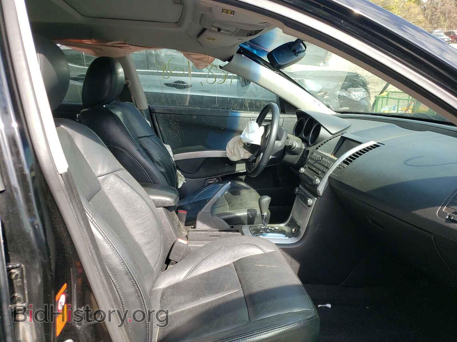 2007 NISSAN MAXIMA - VIN: 1N4BA41E97C828277 - Фото 5