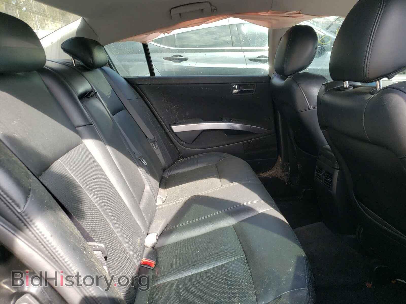 2007 NISSAN MAXIMA - VIN: 1N4BA41E97C828277 - Фото 6