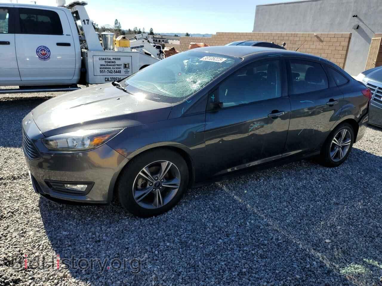 Фотография 1FADP3FE8HL290442 - FORD FOCUS 2017