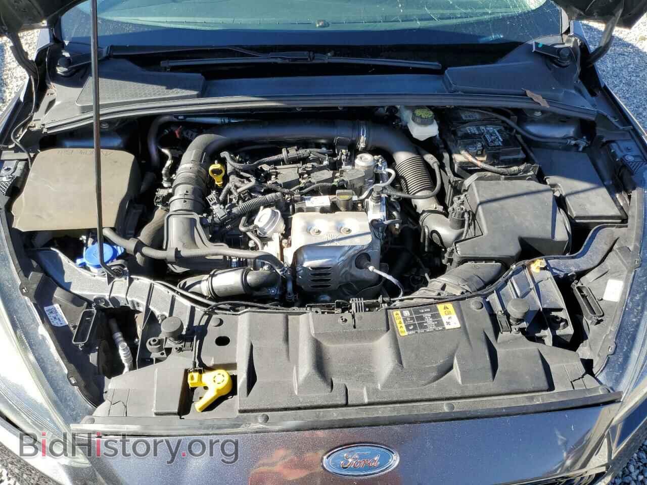 2017 FORD FOCUS - VIN: 1FADP3FE8HL290442 - Фото 11