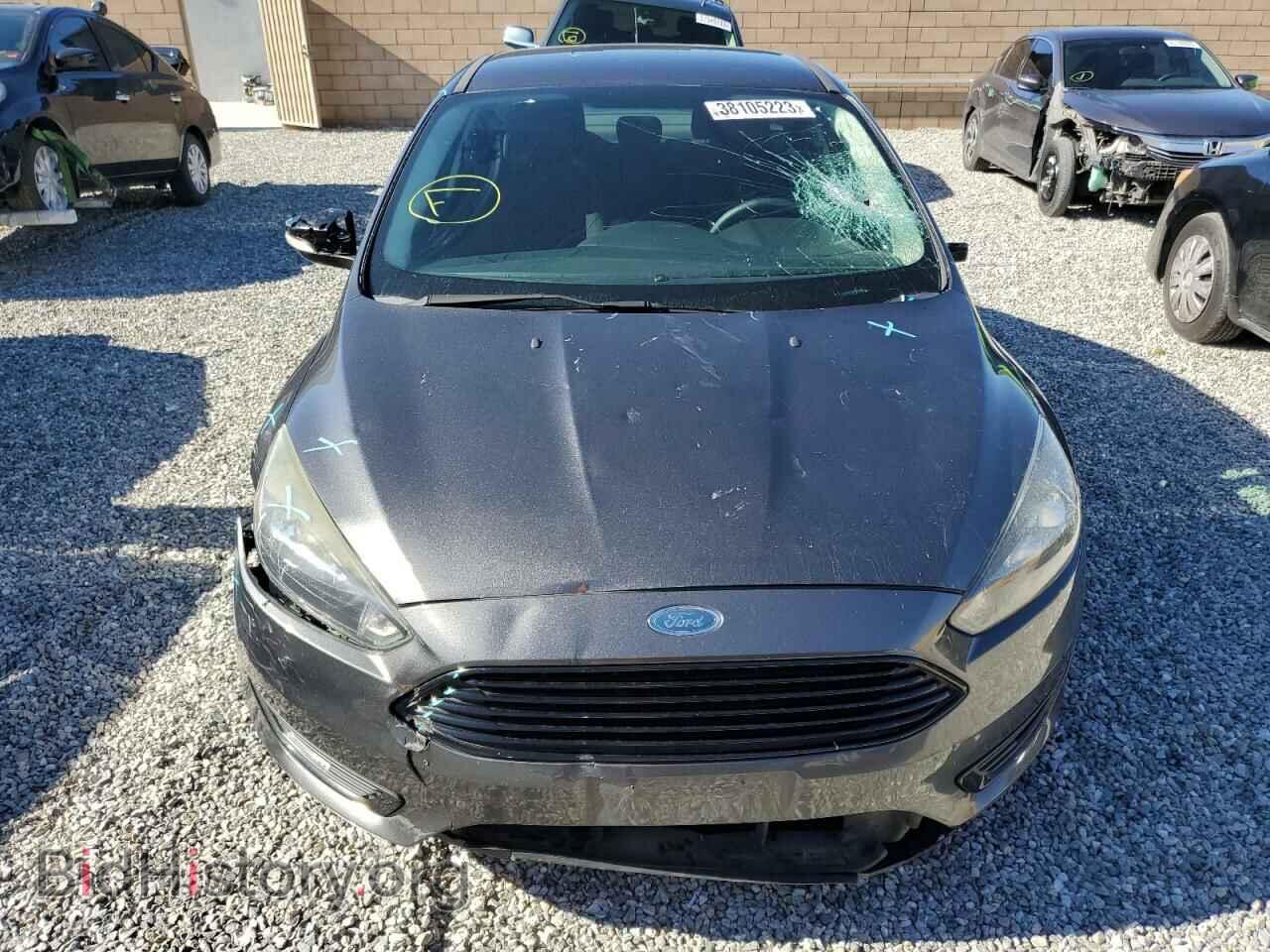 2017 FORD FOCUS - VIN: 1FADP3FE8HL290442 - Фото 5