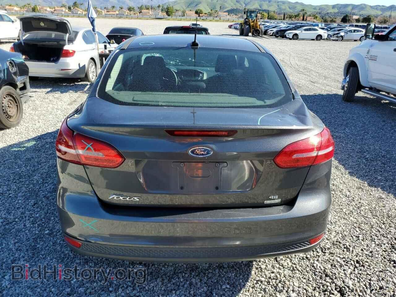 2017 FORD FOCUS - VIN: 1FADP3FE8HL290442 - Фото 6