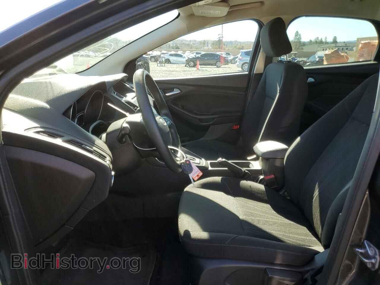 2017 FORD FOCUS - VIN: 1FADP3FE8HL290442 - Фото 7