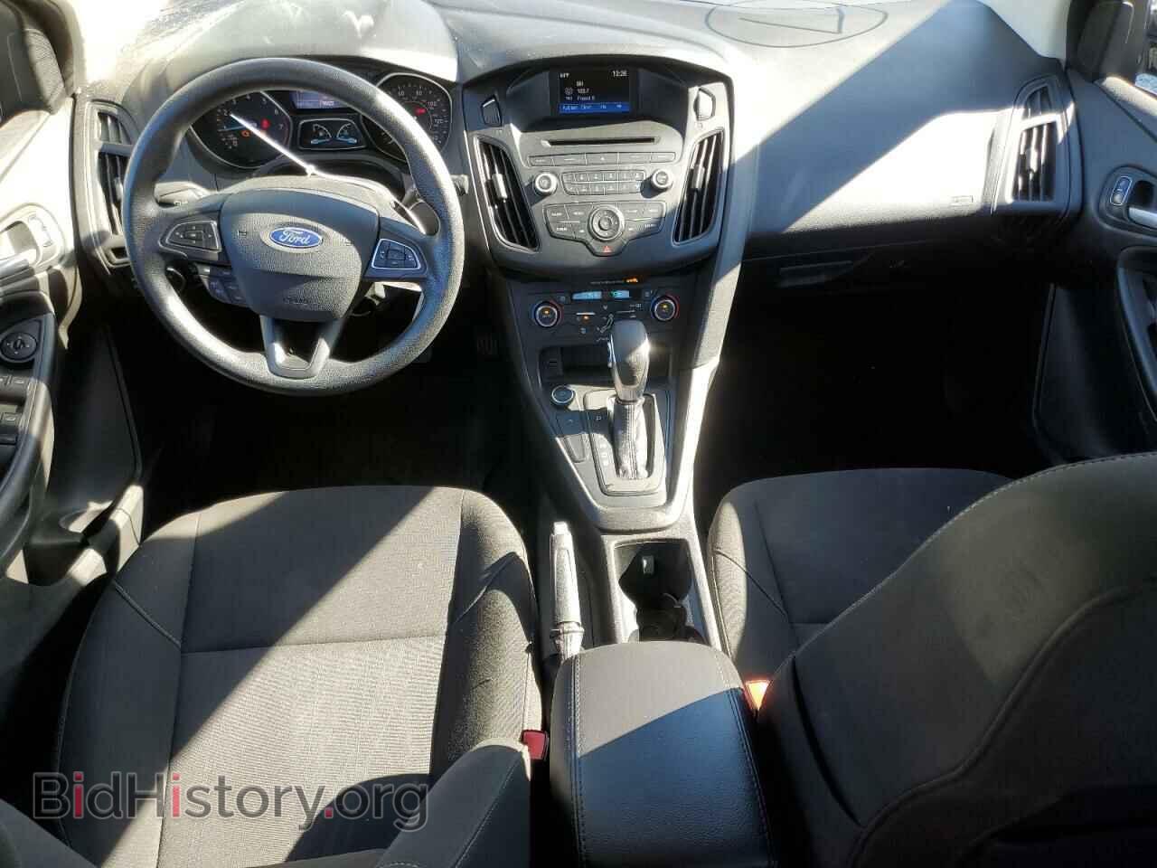 2017 FORD FOCUS - VIN: 1FADP3FE8HL290442 - Фото 8