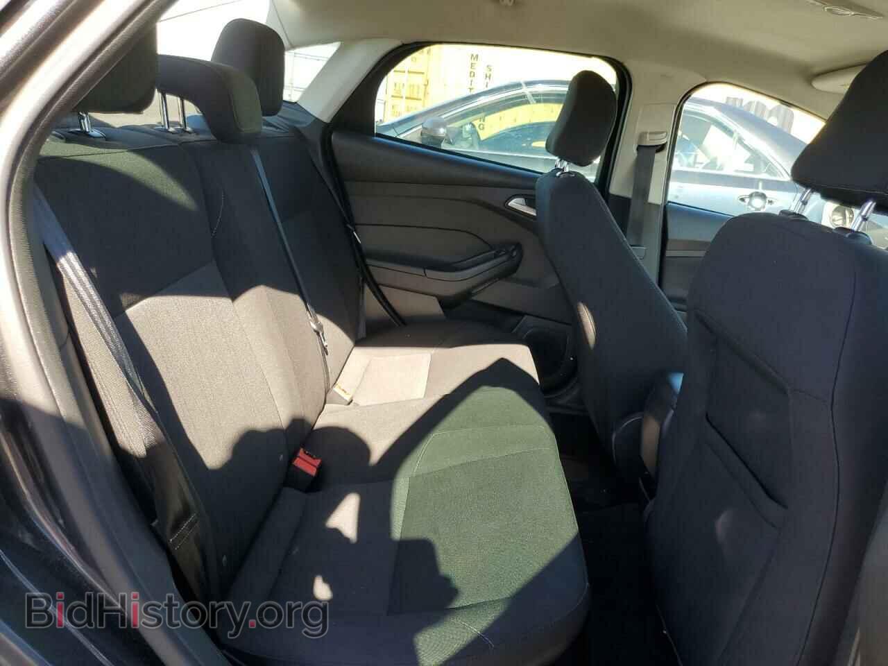 2017 FORD FOCUS - VIN: 1FADP3FE8HL290442 - Фото 10