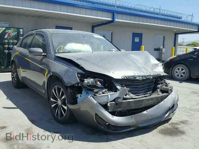 Фотография 1C3CCBBG8CN269062 - CHRYSLER 200 2012