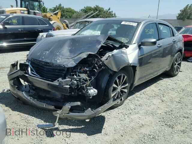 2012 CHRYSLER 200 - VIN: 1C3CCBBG8CN269062 - Фото 2