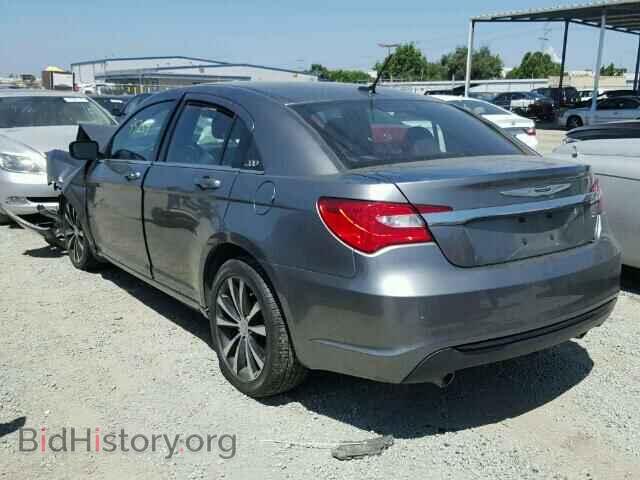 2012 CHRYSLER 200 - VIN: 1C3CCBBG8CN269062 - Фото 3