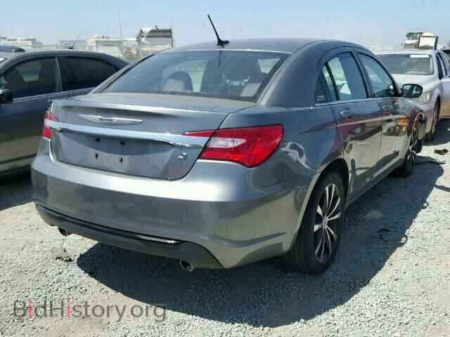 2012 CHRYSLER 200 - VIN: 1C3CCBBG8CN269062 - Фото 4