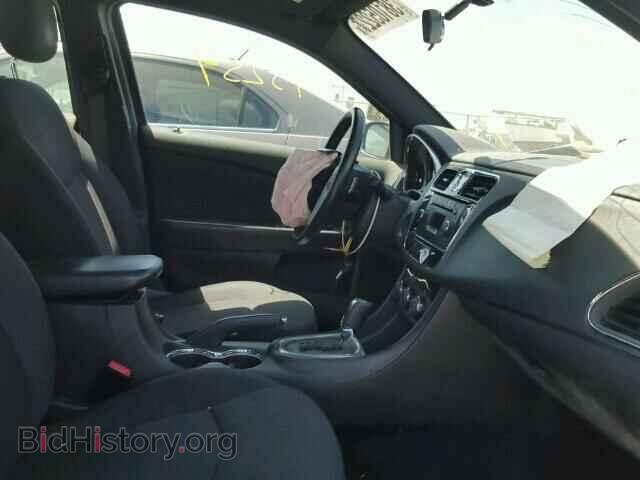 2012 CHRYSLER 200 - VIN: 1C3CCBBG8CN269062 - Фото 5