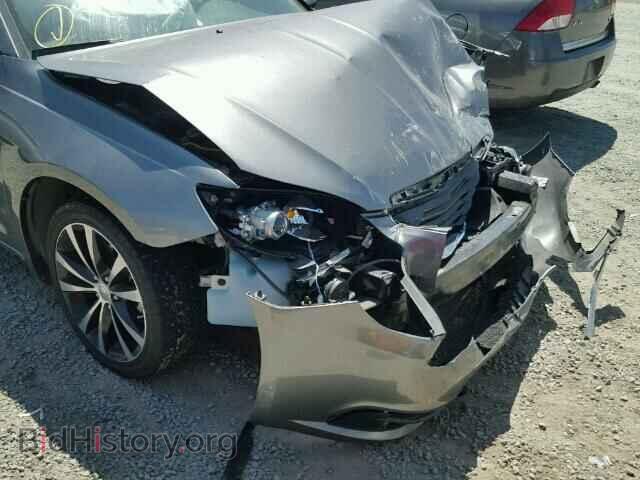 2012 CHRYSLER 200 - VIN: 1C3CCBBG8CN269062 - Фото 9