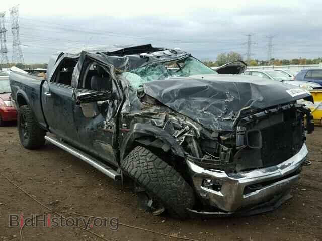 Фотография 3C6UR5NL3FG603317 - RAM TRUCK 2015