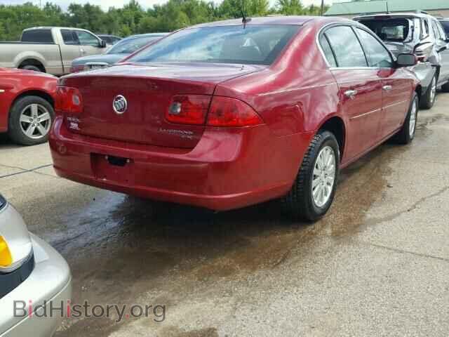 2008 BUICK LUCERNE - VIN: 1G4HP57248U207851 - Фото 4