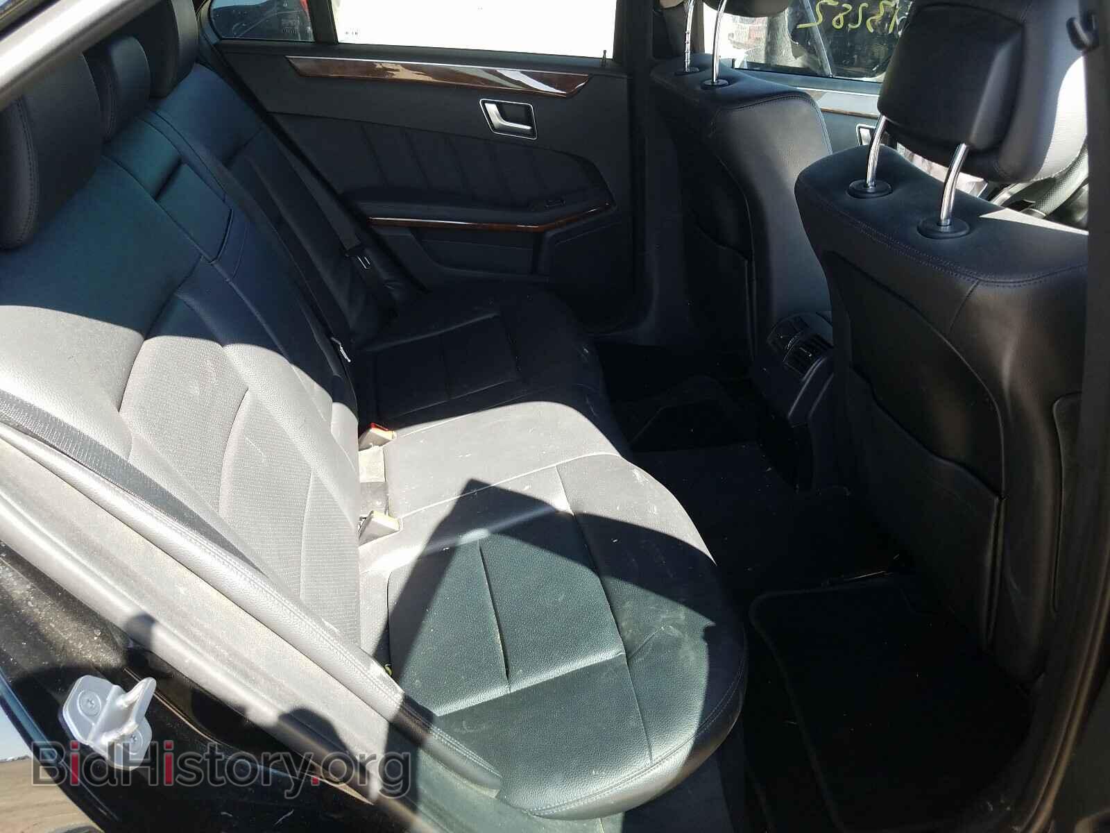 2013 MERCEDES-BENZ E CLASS - VIN: WDDHF5KB5DA728111 - Фото 6