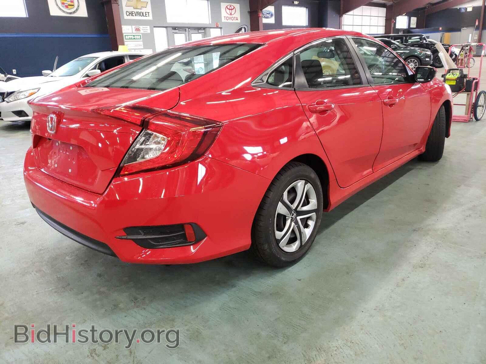 2017 HONDA CIVIC - VIN: 2HGFC2F52HH500878 - Фото 4