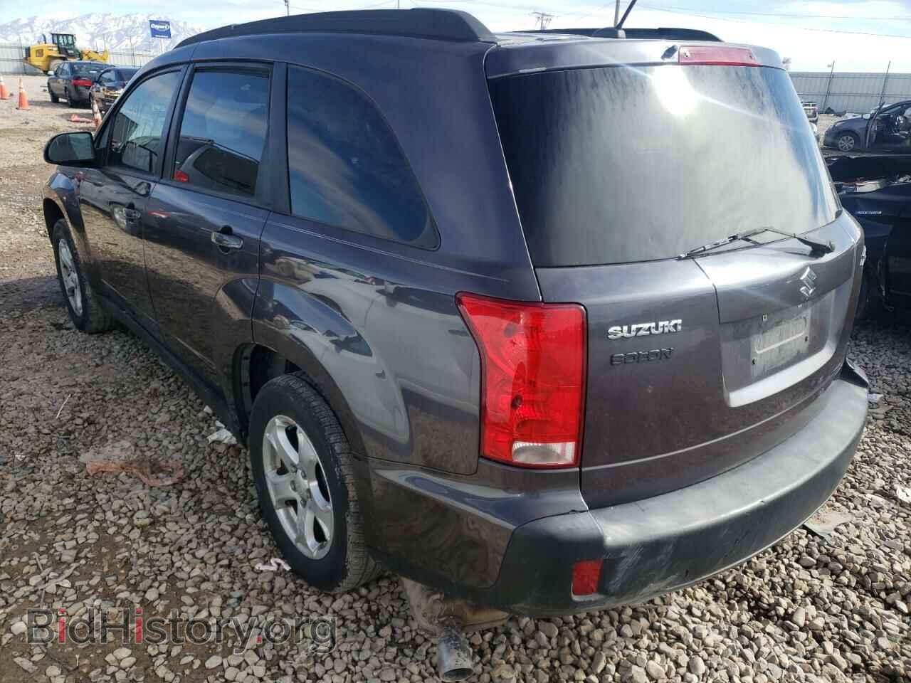 2007 SUZUKI XL7 - VIN: 2S3DB417876124910 - Фото 3