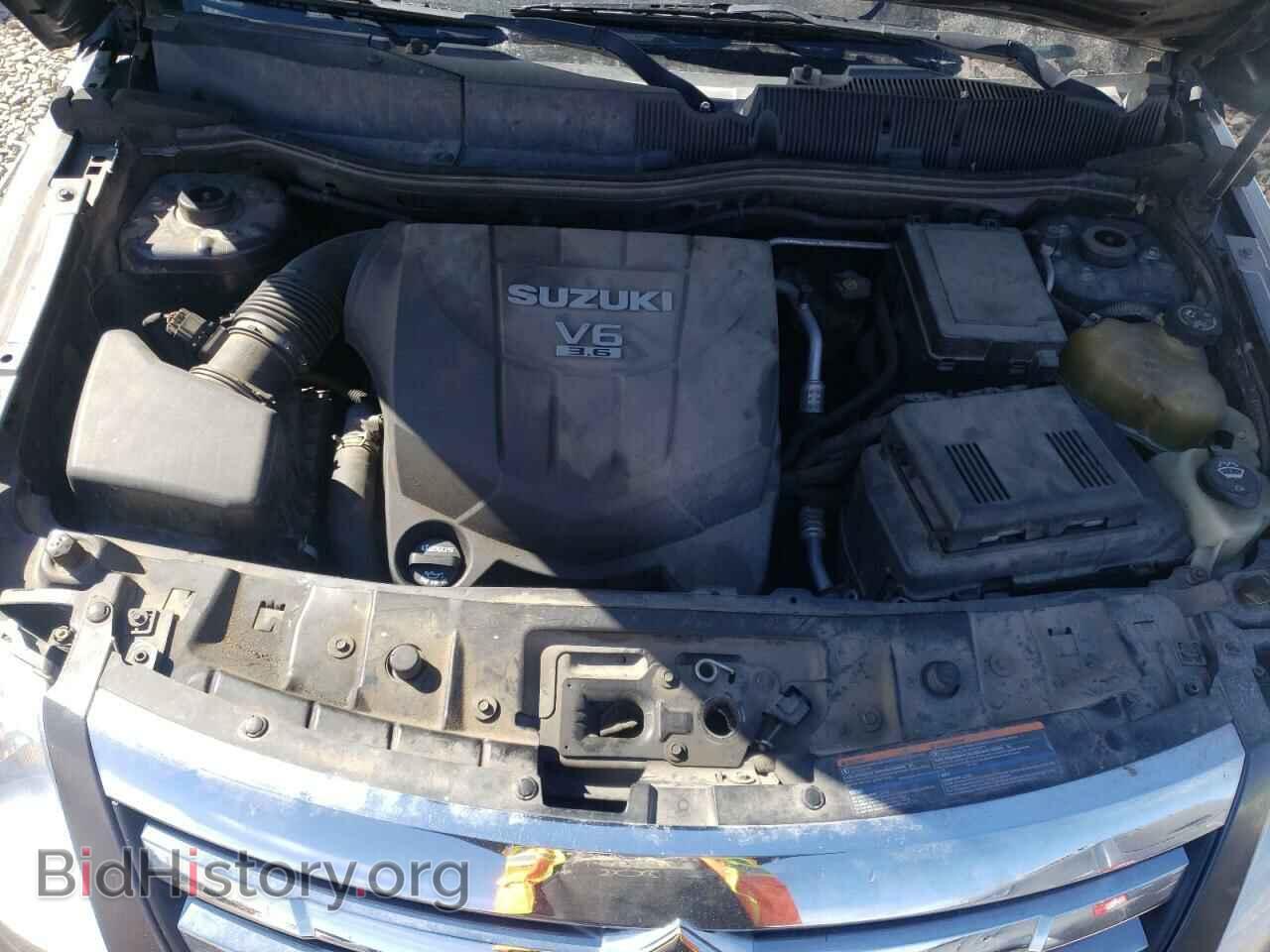 2007 SUZUKI XL7 - VIN: 2S3DB417876124910 - Фото 7