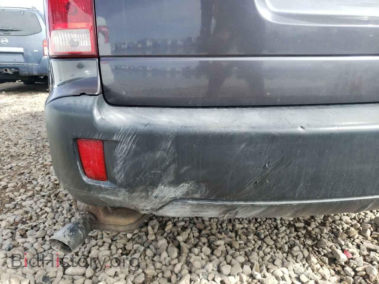 2007 SUZUKI XL7 - VIN: 2S3DB417876124910 - Фото 9