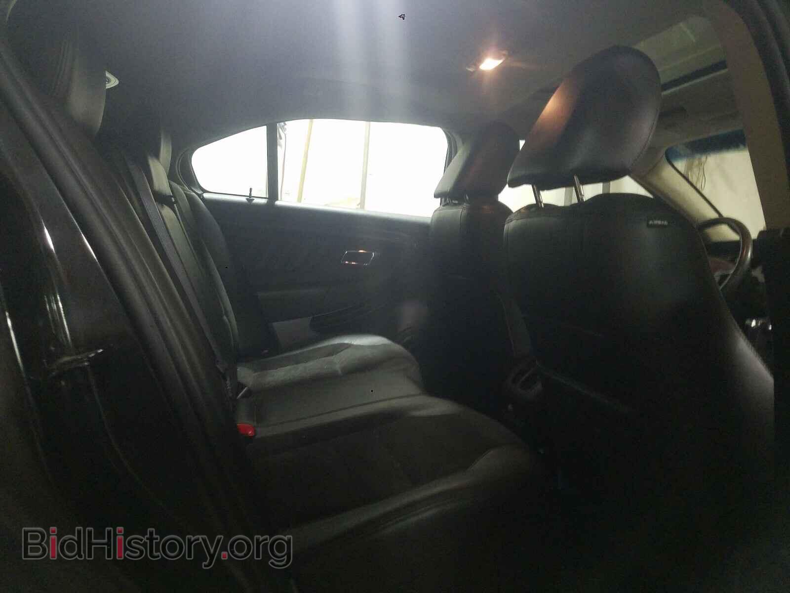 2010 FORD TAURUS - VIN: 1FAHP2KT9AG104857 - Фото 6