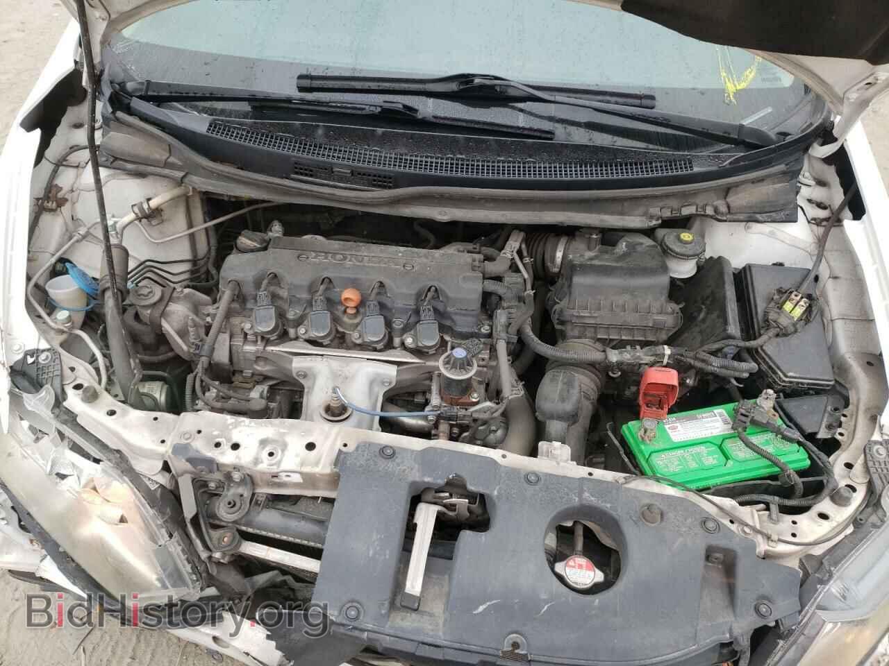 2015 HONDA CIVIC - VIN: 19XFB2F53FE031858 - Фото 7