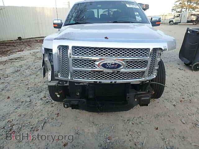 2012 FORD F150 - VIN: 1FTFW1CT6CFA33977 - Фото 7