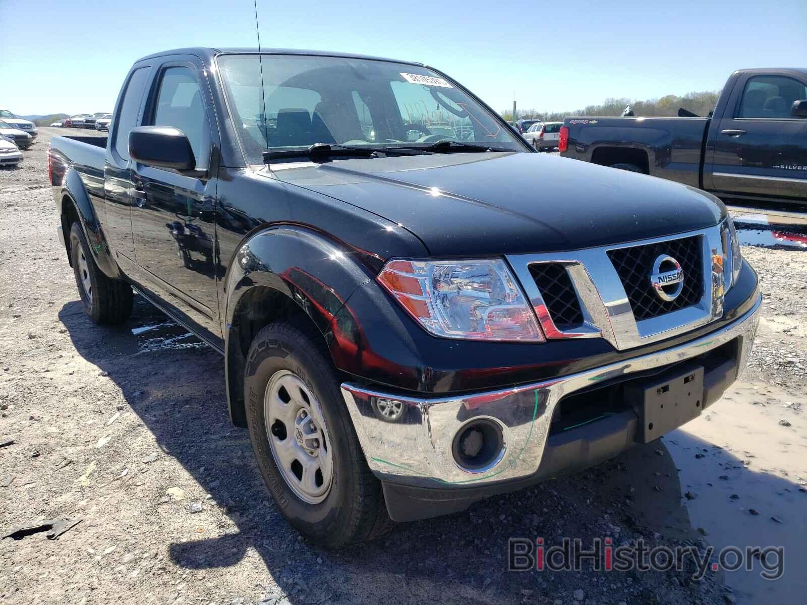 Photo 1N6AD0CW6AC408945 - NISSAN FRONTIER 2010