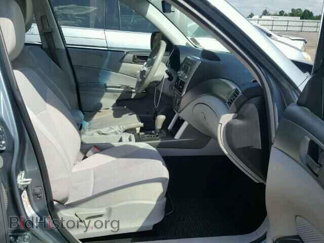 2011 SUBARU FORESTER - VIN: JF2SHABC3BH719439 - Фото 5