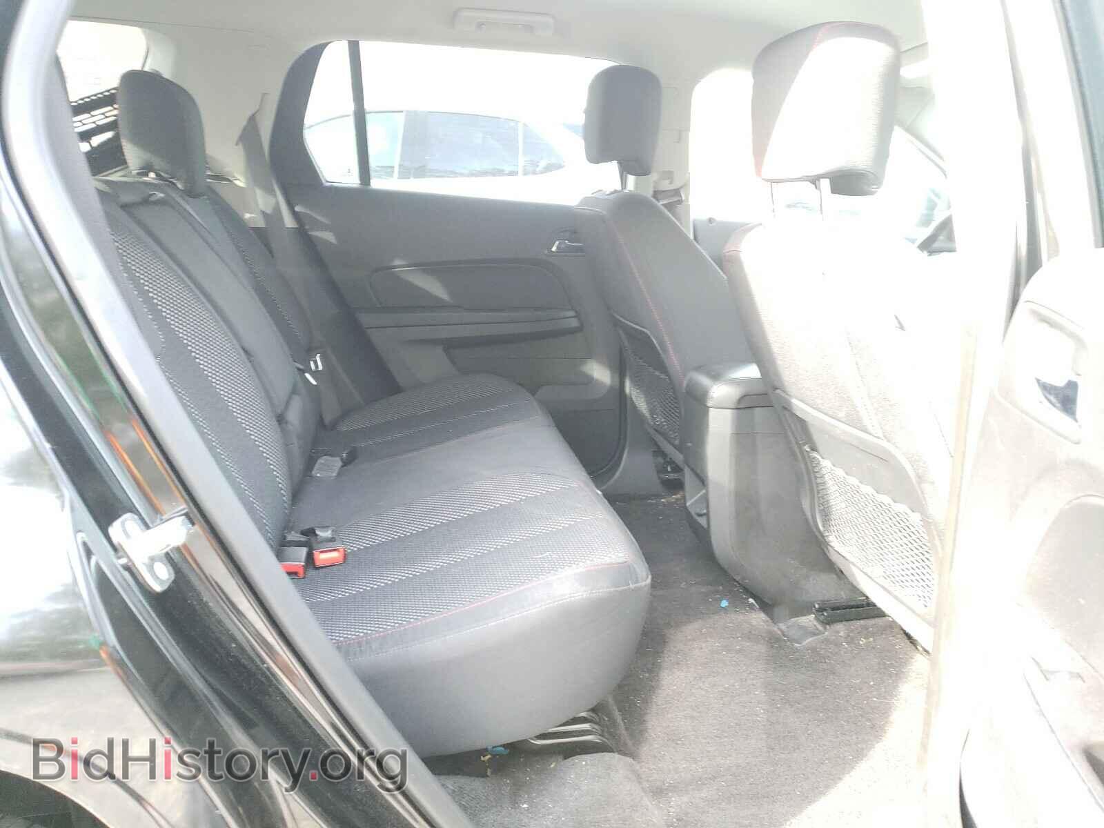 2016 GMC TERRAIN - VIN: 2GKALMEK9G6201446 - Photo 6